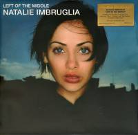 NATALIE IMBRUGLIA - LEFT OF THE MIDDLE (LP)
