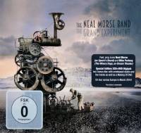 THE NEAL MORSE BAND - THE GRAND EXPERIMENT (2CD + DVD)