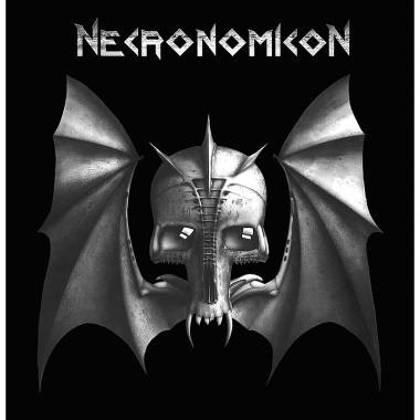 NECRONOMICON - NECRONOMICON (SPLATTER vinyl LP)