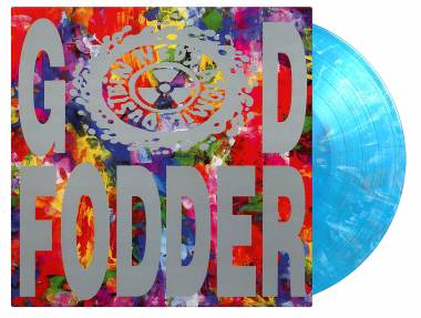 NED'S ATOMIC DUSTBIN - GOD FODDER (MARBLED vinyl LP)