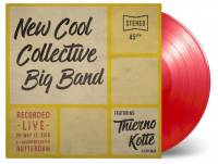 NEW COOL COLLECTIVE BIG BAND & THIERNO KOITE - YASSA / MYSTER TIER (RED vinyl 7")