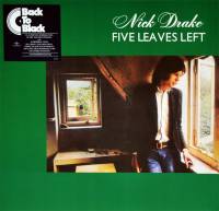 NICK DRAKE - FIVE LEAVES LEFT (LP)