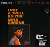 NINA SIMONE - I PUT A SPELL ON YOU (LP)