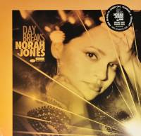 NORAH JONES - DAY BREAKS (ORANGE vinyl LP)