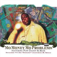 NOTORIOUS B.I.G. - MO MONEY MO PROBLEMS (12" GREEN vinyl EP)