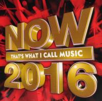 V/A - NOW THAT'S WHAT I CALL MUSIC 2016 (2CD)