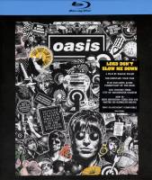 OASIS - LORD DON'T SLOW ME DOWN (BLU-RAY)
