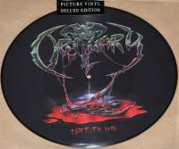 OBITUARY - LEFT TO DIE (PICTURE DISC EP)