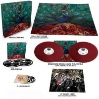 OPETH - SORCERESS (ROSEWOOD vinyl 2LP + 2CD + DVD-AUDIO BOX SET)