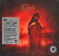 OPETH - STILL LIFE (CD + DVD)
