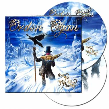 ORDEN OGAN - TO THE END (PICTURE DISC 2LP)