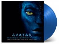 OST - AVATAR (BLUE vinyl 2LP)