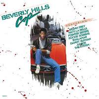 OST - BEVERLY HILLS COP (LP)