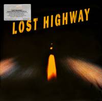 OST - LOST HIGHWAY (YELLOW vinyl 2LP)