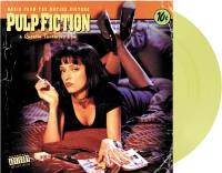 OST - PULP FICTION (YELLOW vinyl LP)