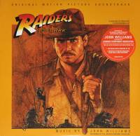 OST - RAIDERS OF THE LOST ARK (2LP)