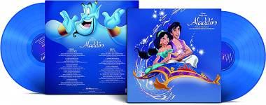 OST - SONGS FROM ALADDIN (OCEAN BLUE vinyl LP)