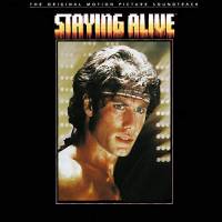 OST - STAYING ALIVE (LP)