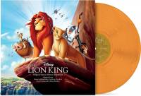 OST - THE LION KING (ORANGE vinyl LP)