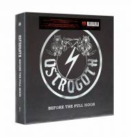 OSTROGOTH - BEFORE THE FULL MOON (RED vinyl 5LP + EP BOX SET)