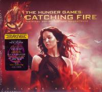 OST - THE HUNGER GAMES: CATCHING FIRE (CD)