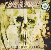 OVERKILL - BLOODLETTING (GREEN vinyl 2LP)