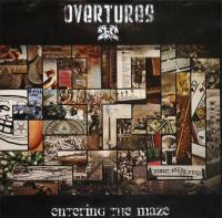 OVERTURES - ENTERING THE MAZE (CD + DVD)