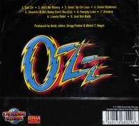 OZZ - NO PRISONERS (CD)