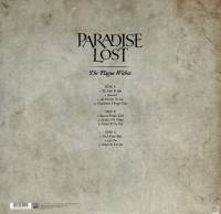 PARADISE LOST - THE PLAGUE WITHIN (2LP)