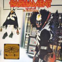 PARLIAMENT - THE CLONES OF DR. FUNKENSTEIN (LP)