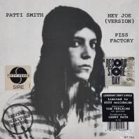 PATTI SMITH - HEY JO (7")