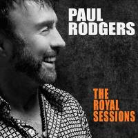 PAUL RODGERS - THE ROYAL SESSIONS (CD + DVD)