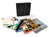 PAUL WELLER - CLASSIC ALBUM SELECTION: VOL 1 (5CD BOX SET)