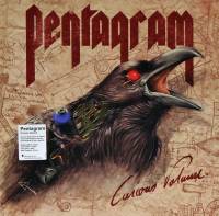PENTAGRAM - CURIOUS VOLUME (LP)