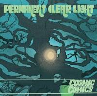 PERMANENT CLEAR LIGHT - COSMIC COMICS (MINT GREEN vinyl LP)
