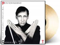 PETE TOWNSHEND - ALL THE BEST COWBOYS HAVE CHINESE EYES (GOLD vinyl LP)