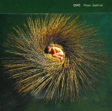 PETER GABRIEL - OVO (CD)