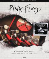 PINK FLOYD - BEHIND THE WALL (DVD + CD)