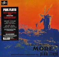 PINK FLOYD - SOUNDTRACK FROM THE FILM "MORE" (LP)