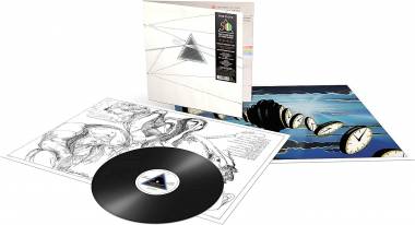 PINK FLOYD - THE DARK SIDE OF THE MOON: LIVE AT WEMBLEY 1974 (LP)