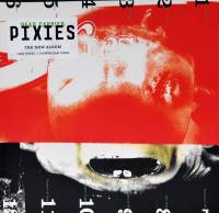 PIXIES - HEAD CARRIER (LP)