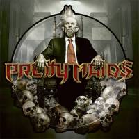 PRETTY MAIDS - KINGMAKER (10" SHAPED PICTURE DISC)