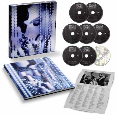 PRINCE AND THE NEW POWER GENERATION - DIAMONDS AND PEARLS (7CD + BLU-RAY BOX SET)