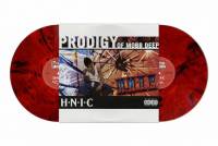 PRODIGY - H.N.I.C. (RED-SMOKE vinyl 2LP)