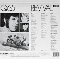 Q65 - REVIVAL (WHITE vinyl LP)