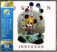 QUEEN - INNUENDO (2x SHM-CD)