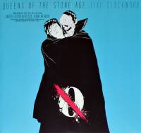 QUEENS OF THE STONE AGE - LIKE CLOCKWORK (2LP)