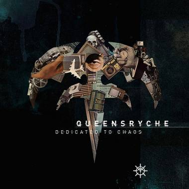 QUEENSRYCHE - DEDICATED TO CHAOS (2LP)