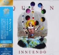 QUEEN - INNUENDO (SHM-CD)