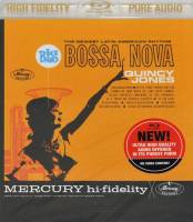 QUINCY JONES - BOSSA NOVA (BLU-RAY AUDIO)